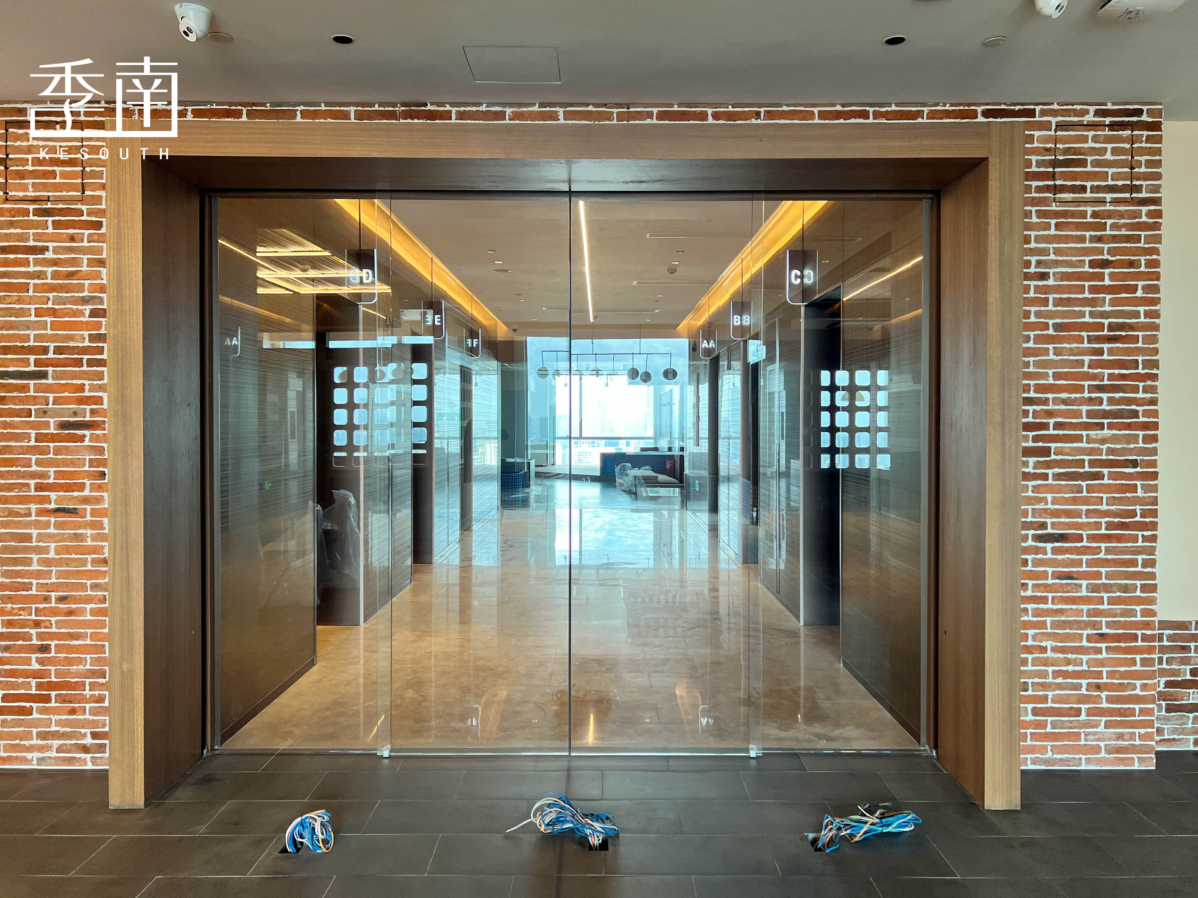 自动门展示图 2